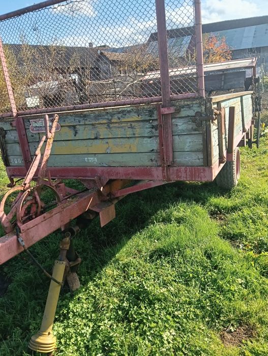 Mig de împrăștiat teren 3.2 în stare bună de funcționare