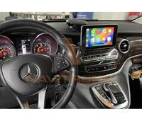 Integrare Apple CarPlay Android Auto Mercedes-Benz V-Class W447