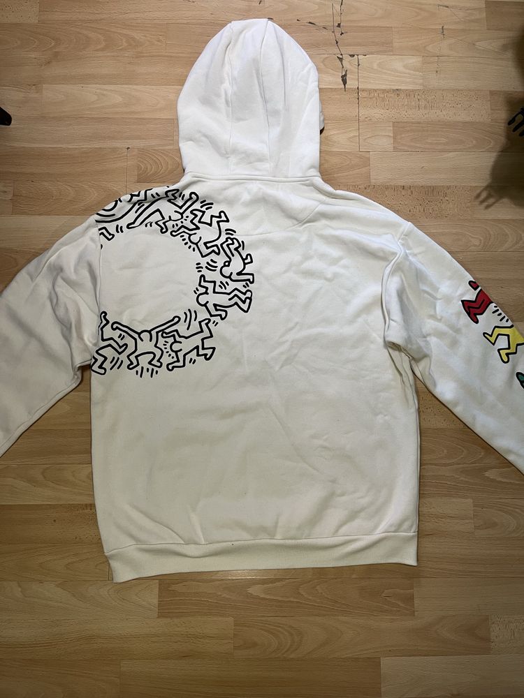 Keith Haring hoodie