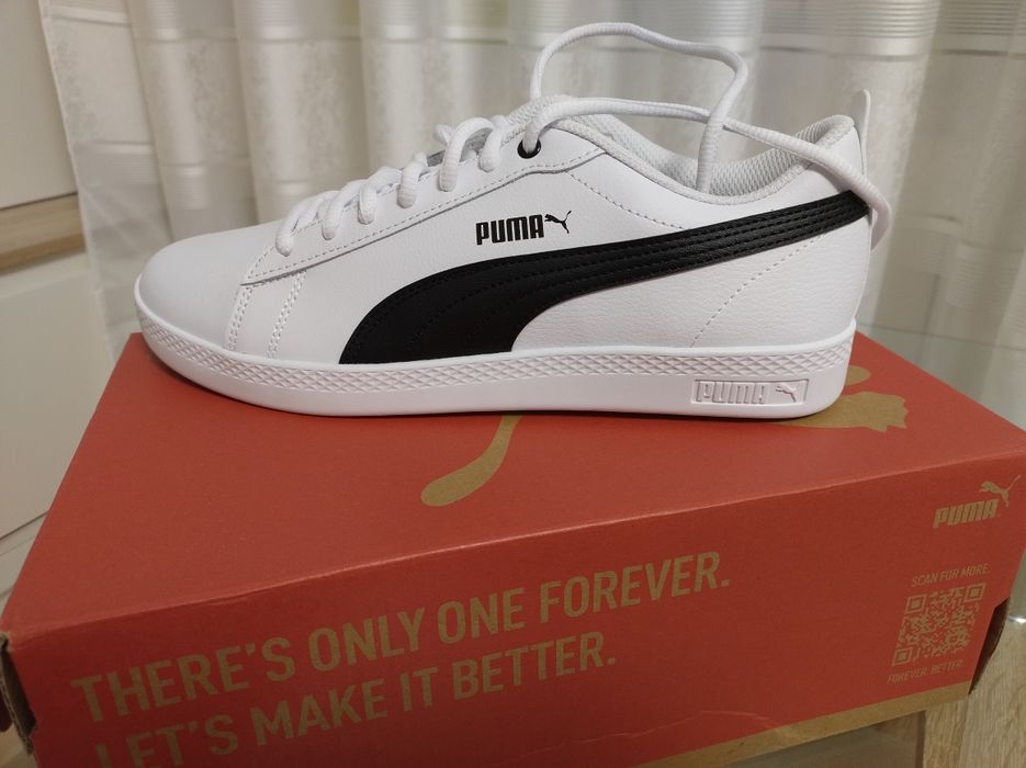 Adidași Puma dama, mărimea 40,  noi
