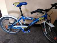 Bicicleta copii Scirocco