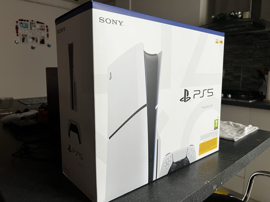 Consola Playstation 5 Slim 1 an Garantie