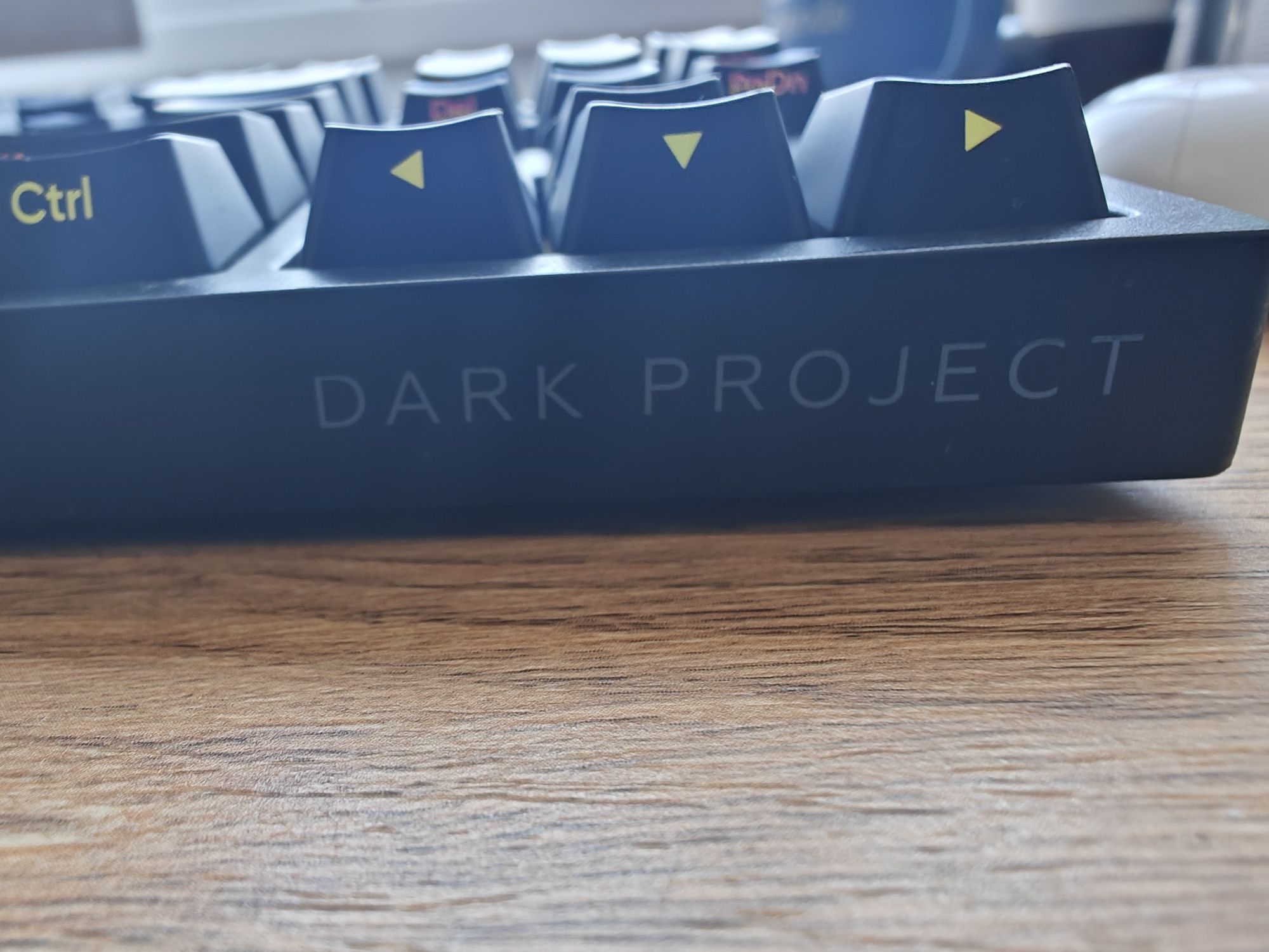 Клавиатура Dark Project KD87A с коробкой