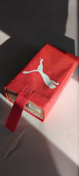 Детски унисекс маратонки - Puma Archive Lite Jr