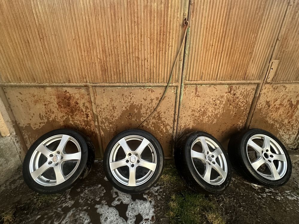 Jante r17 Audi De vanzare