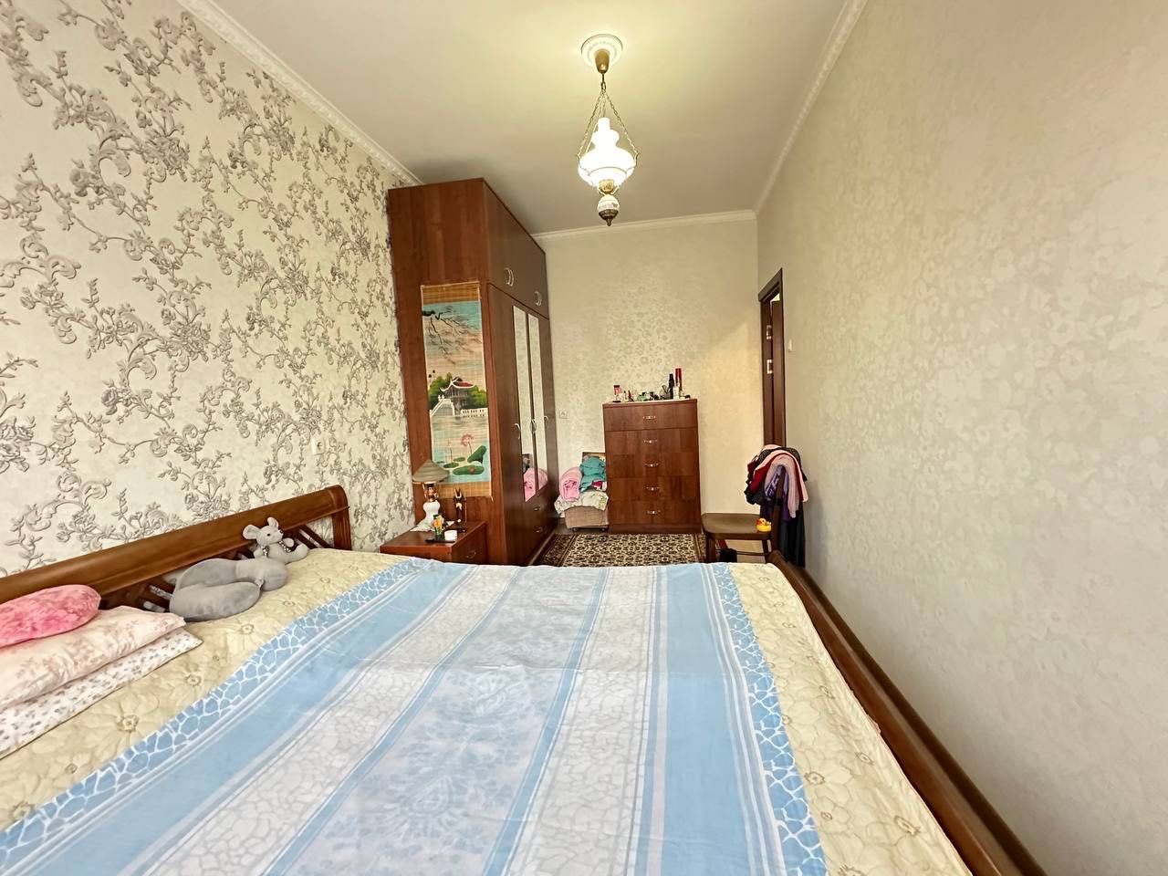 Продается квартира! Улица Бабура 4комн-2-4 Аэропорт Корзинка
