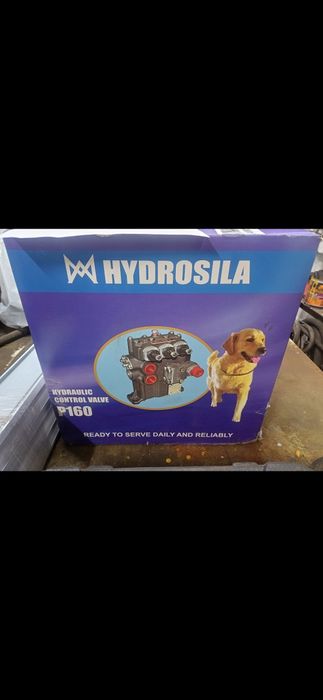 Распределитель Р160, Кировец/ К700А/ямз 238