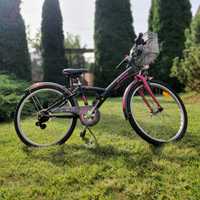Bicicleta BTWIN DAMA (8-12 ani)