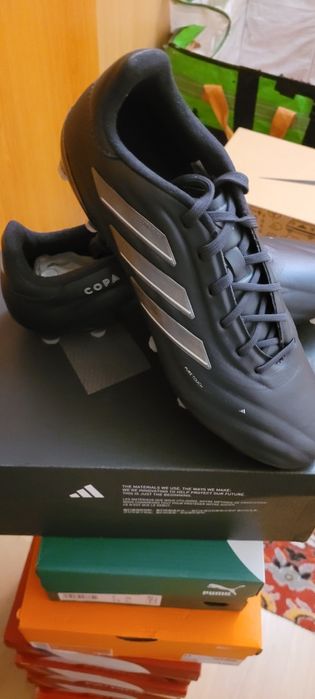 Ghete fotbal pure 2 elite Fg