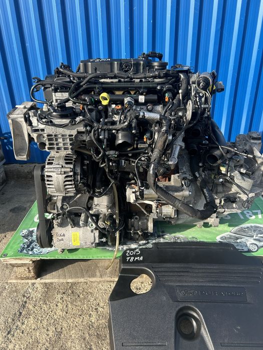 Compresor climă Ford Kuga 2.0 Tdci 2015 euro6