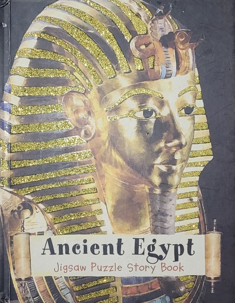 Carte Puzzle Ancient Egypt