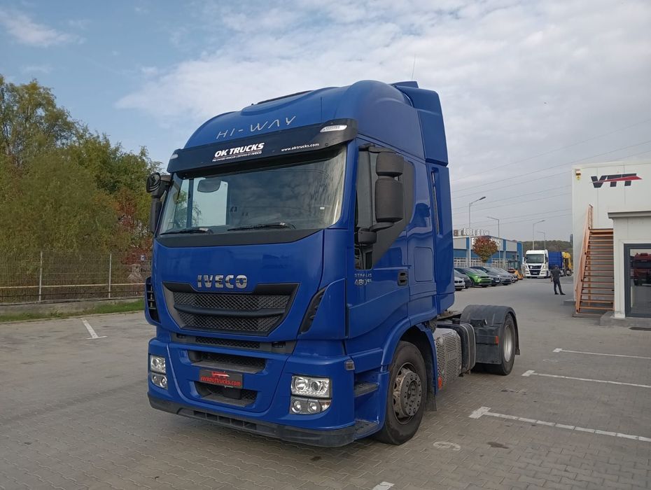 Iveco Stralis Iveco stralis