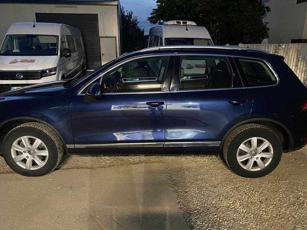 Volkswagen  Touareg