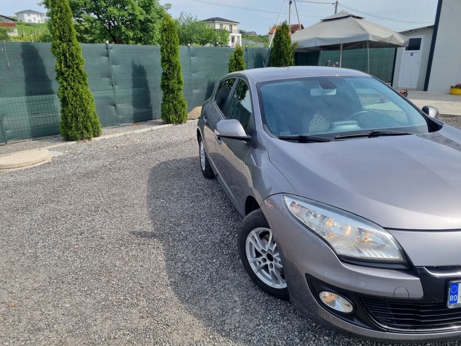 Vând Renault megane 3