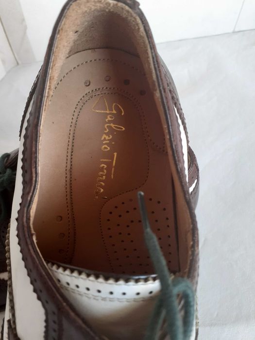 Нови Galizio Torresi– Italy Original ест.кожа 41,5