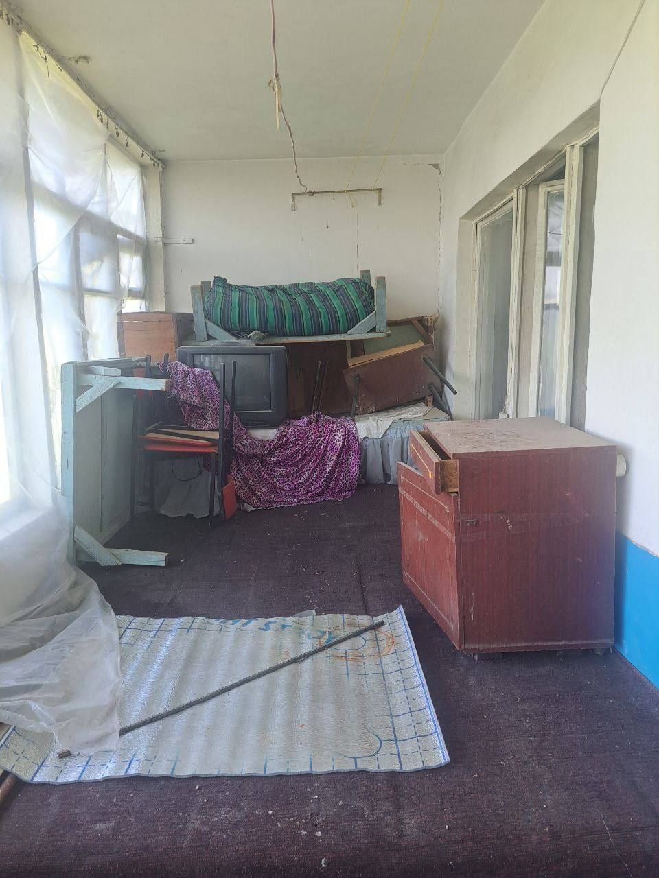Qora qamish 2/4 {2/4/4}ta'mir talab 56m²Kvartira talab