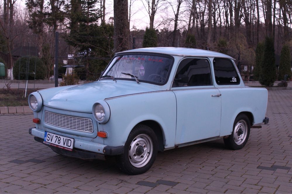 Trabant 601 1990