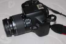 Канон 1300Д с обектив 18-55 STABILIZER  IS