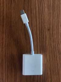 Adaptor Apple Mini DisplayPort la DVI, Model A1305
