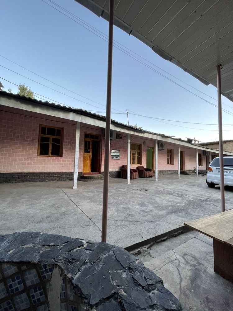 Hovli sotiladi, Olmazor tumani 7.5 sotix