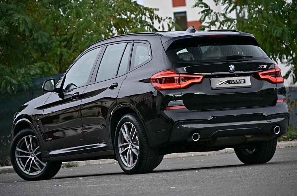 Bmw  X3 Packet M Pano Hub Led Cam 360° ACC Virtual