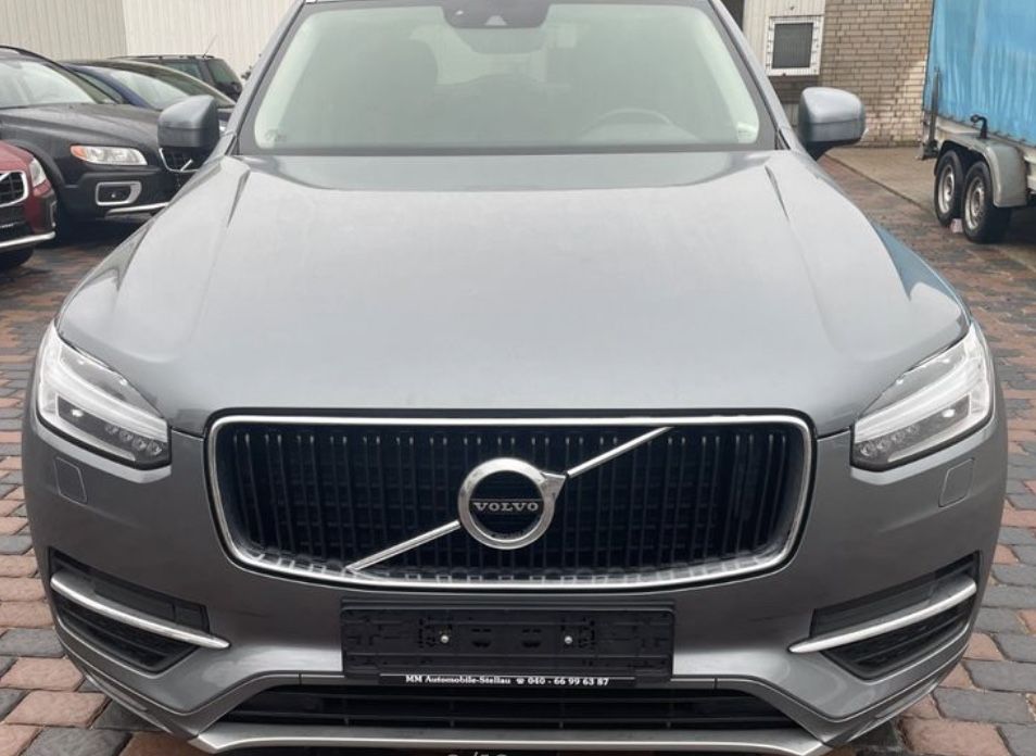 Volvo xc90 на части