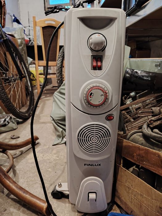 Радиатор Finlux.