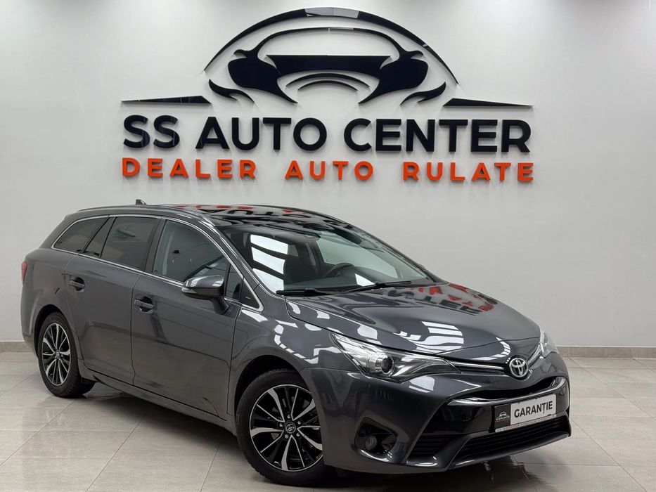 Toyota Avensis Garantie 12 Luni / Rate Fara Avans / Revizie Gratuita