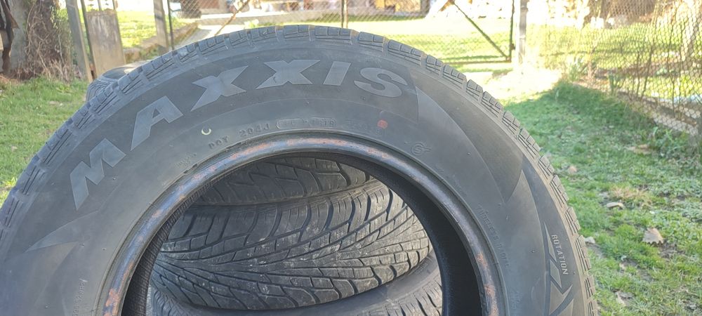 Гуми MAXXIS 215/70/16