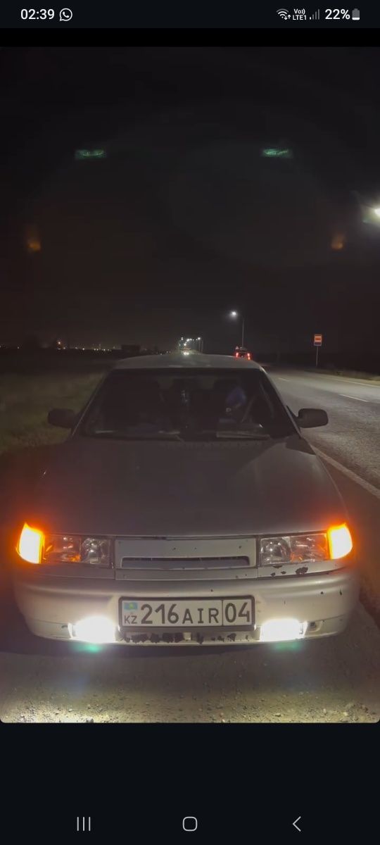 Ең керемет көлік 2110 сатамын