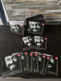 Luciano Pavarotti The EMI Records CD DVD