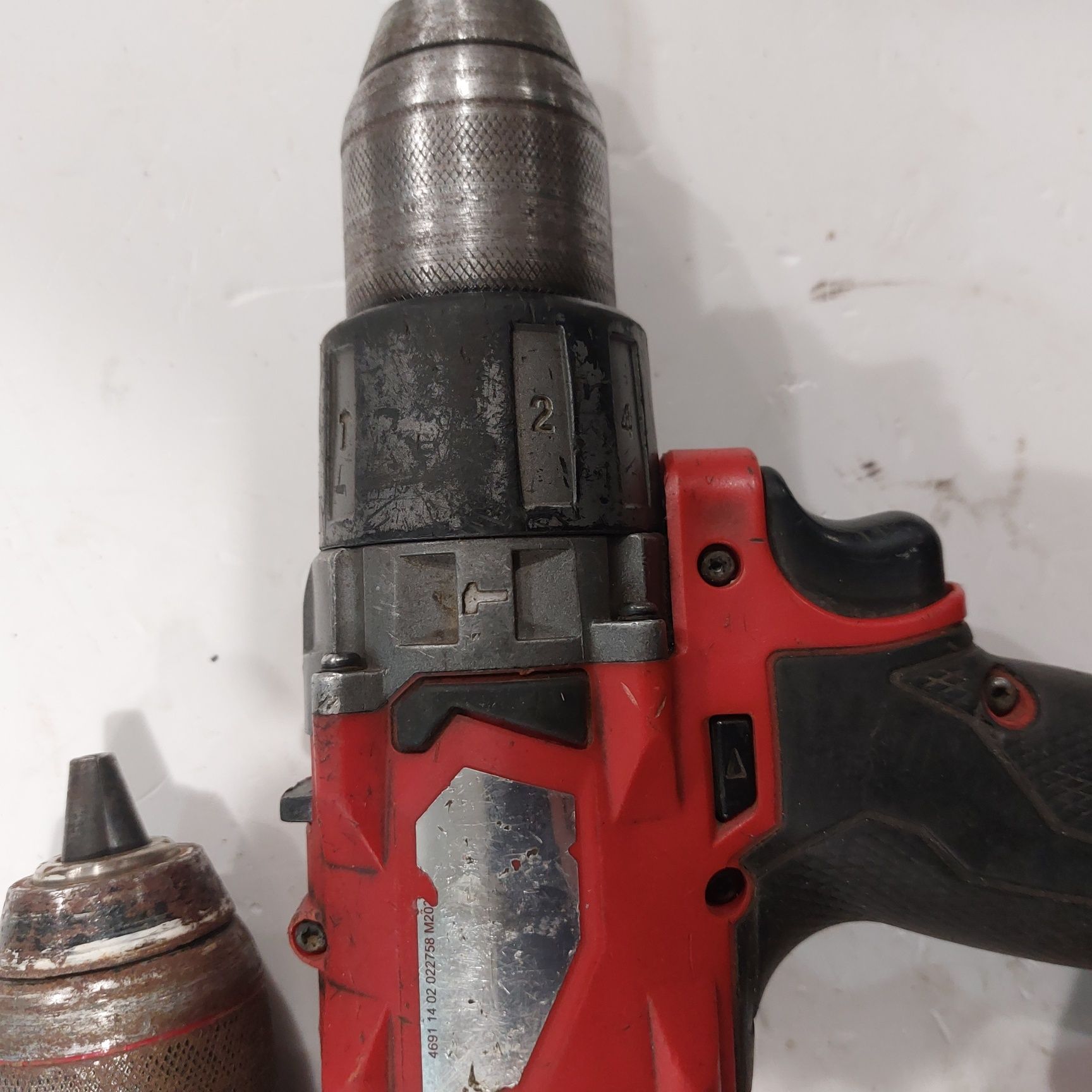 Безчетков акумулаторен удърен винтоверт Милуоки Milwaukee M18 FPD 2