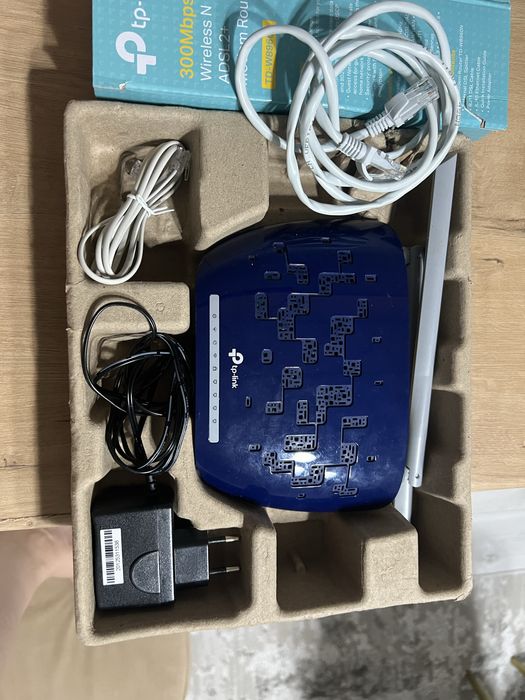 Роутер доя интернета