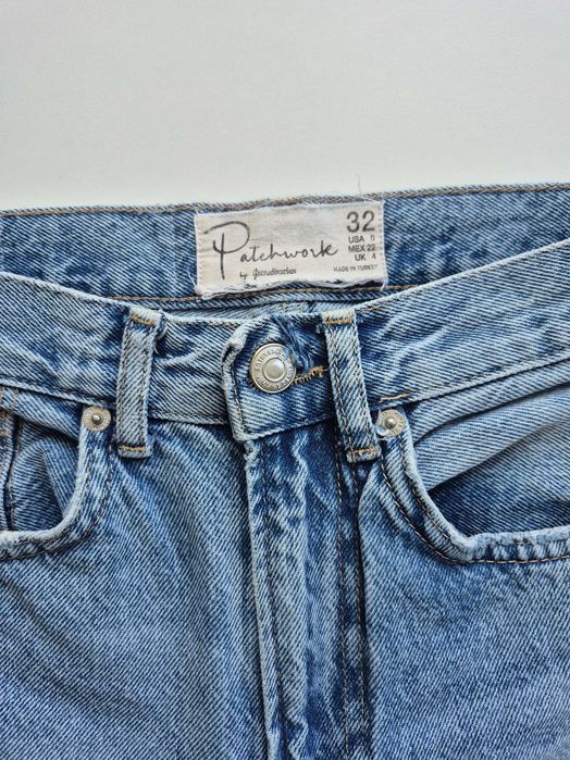 Дамски дънки Stradivarius