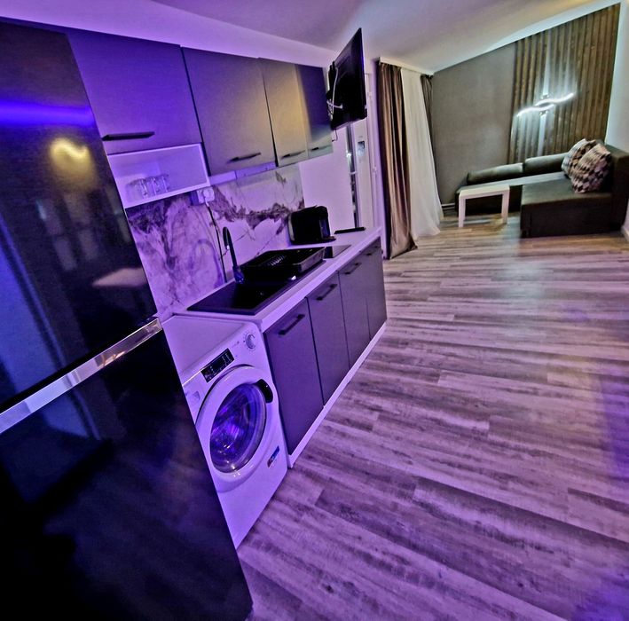 Cabana apartament în centru lângă pârtie Predeal