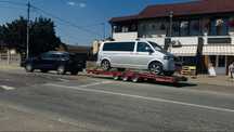 Tractari auto , dube 3.5t utilaje agricole mici #tractarialba