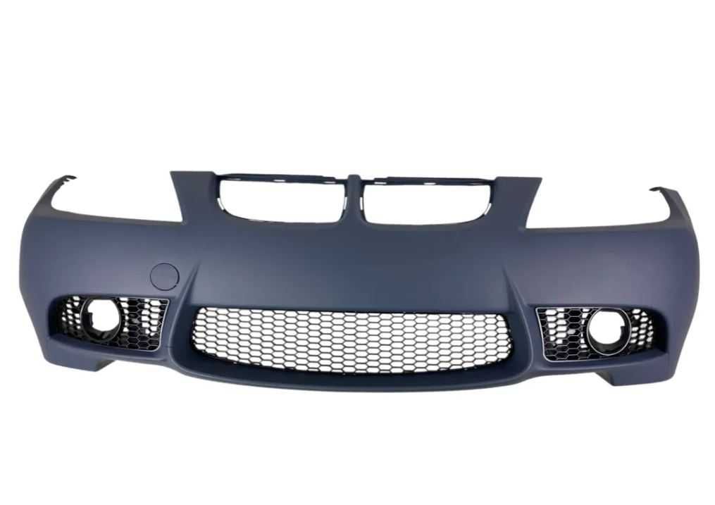 Предна броня за BMW E90 2008+ М3 дизайн с отвори за халогени