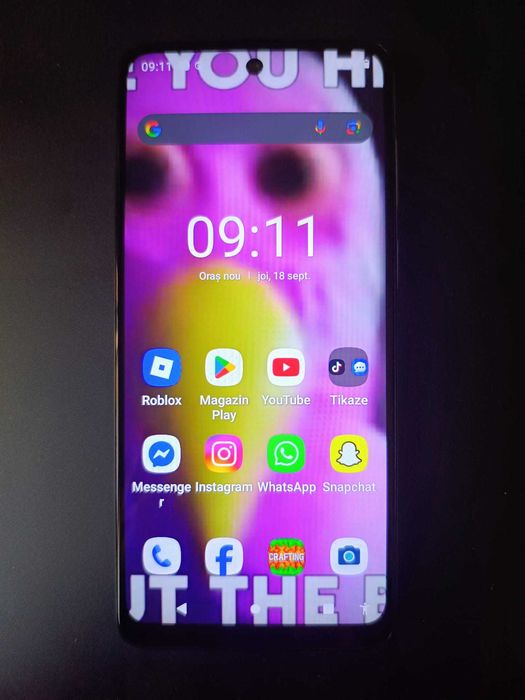 Telefon Motorola G22