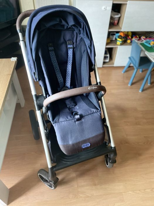 Бебешка количка Cybex Balios S Lux New