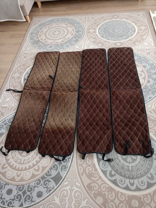 Галстуки на сиденья