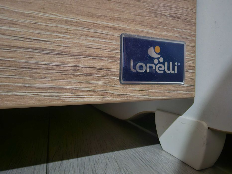 Отлично запазено детско легло Lorelli
