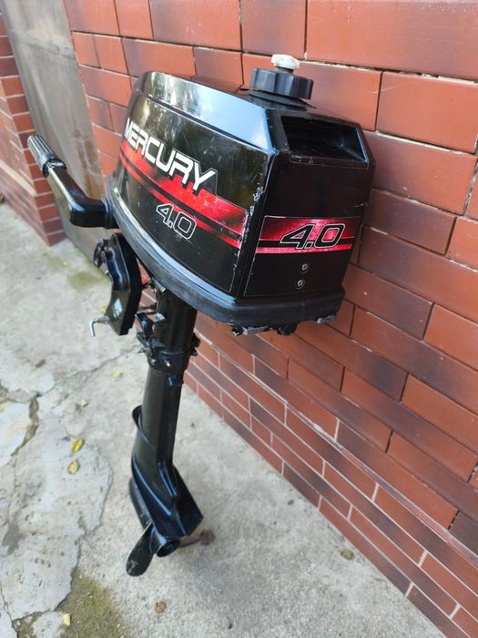 Motor Mercury 4cp, 2t