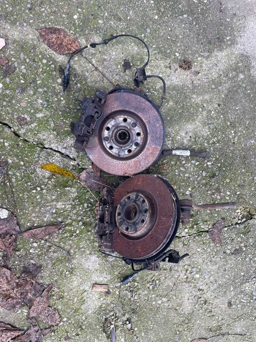 Amortizor Fuzeta Stanga Dreapta Fata/ Punte Spate Citroen C4 Picasso 2