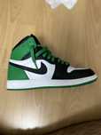 Jordan retro 1 Lucky Green High