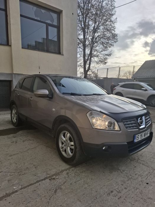 Nissan Qasqai 2007, 1,5 diesel (impecabil)