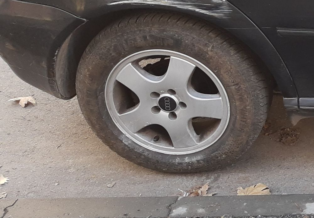 Джанта за Ауди а3