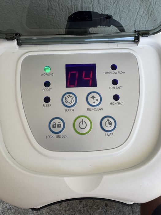 Sistem filtrare apa piscina Intex. In garantie