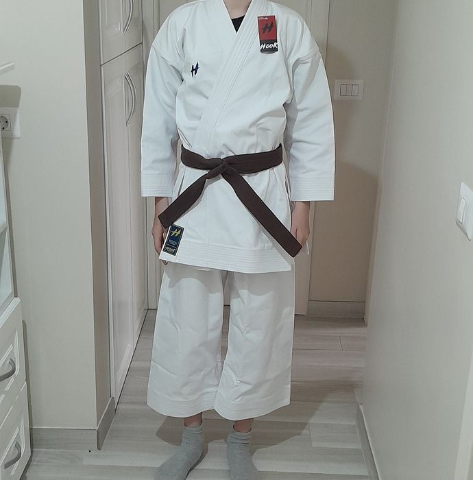 Costum karate Kata, mar. 150