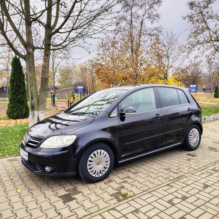 Volkswagen Golf V Plus, 1.4 benzină, Unic proprietar, fiscal pe loc