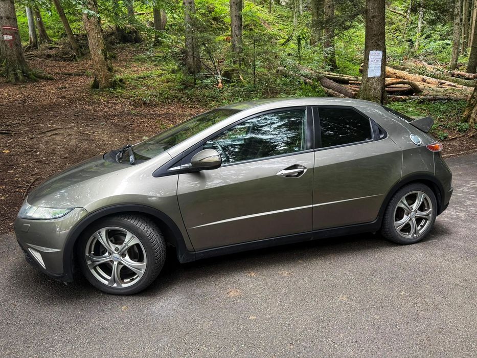 Honda Civic De vânzare Honda Civic 2006 – 2.2 i-CTDi Diesel